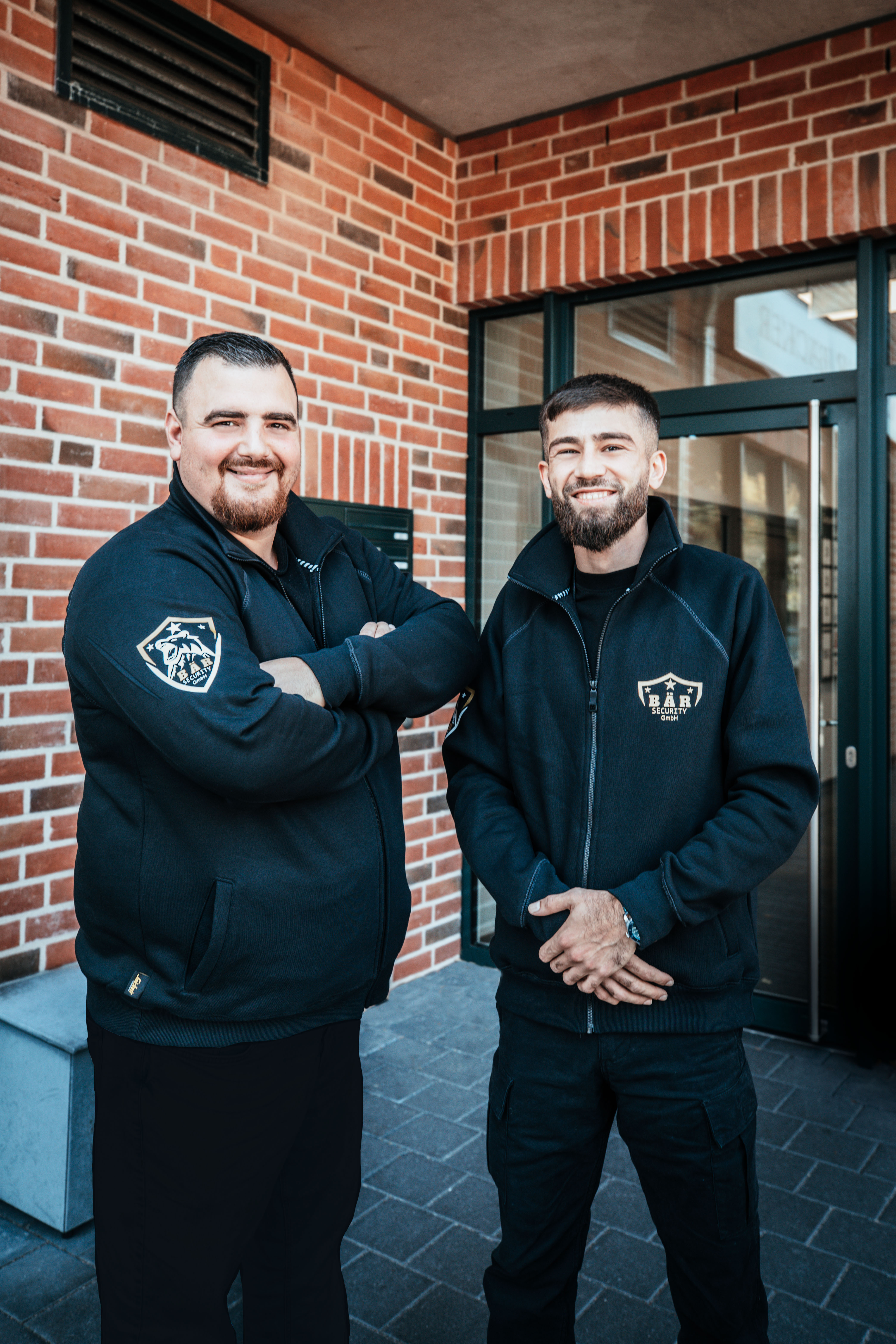 Personenschutz — BÄR SECURITY