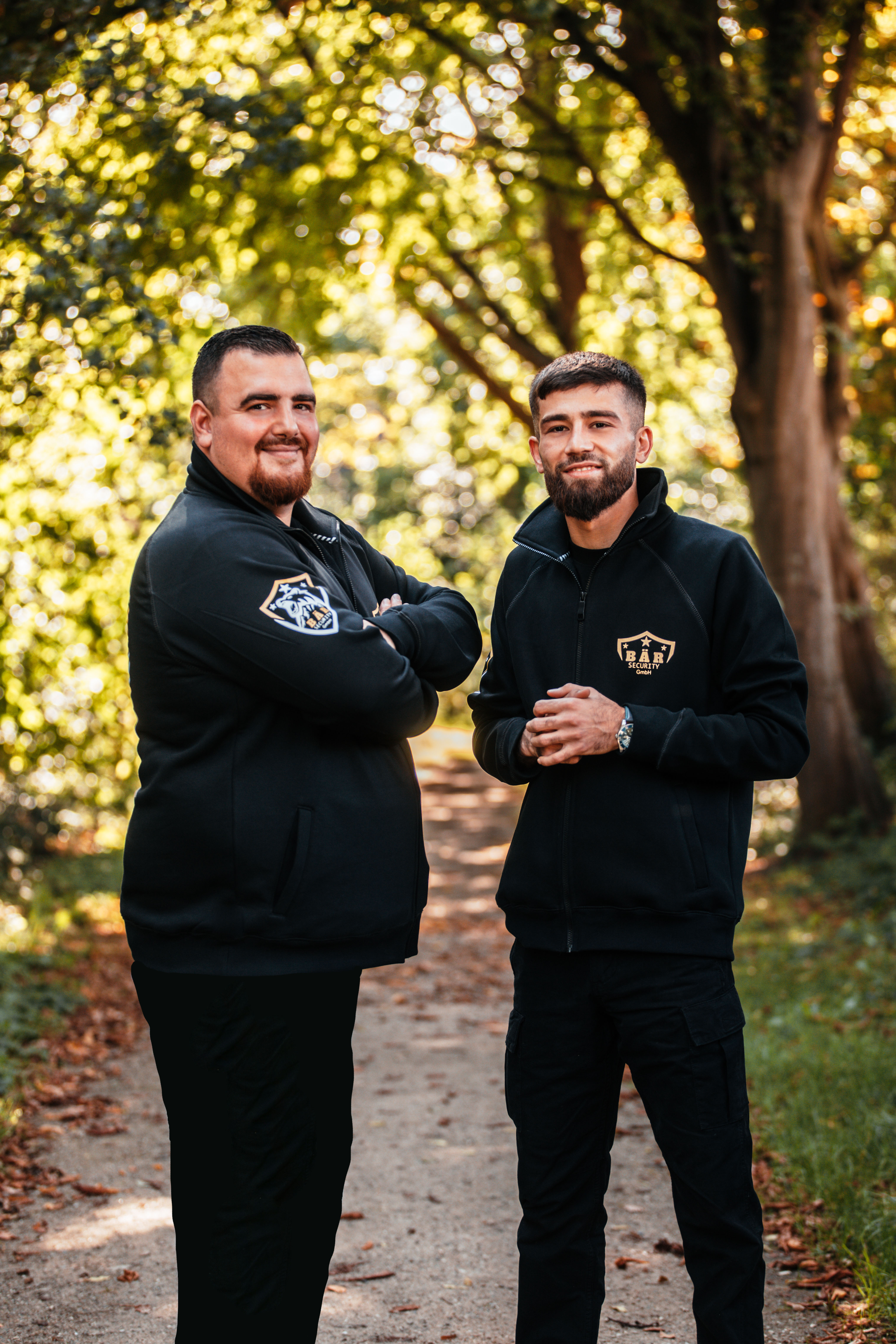 Karriere bei BÄR SECURITY — werde Teil des Teams
