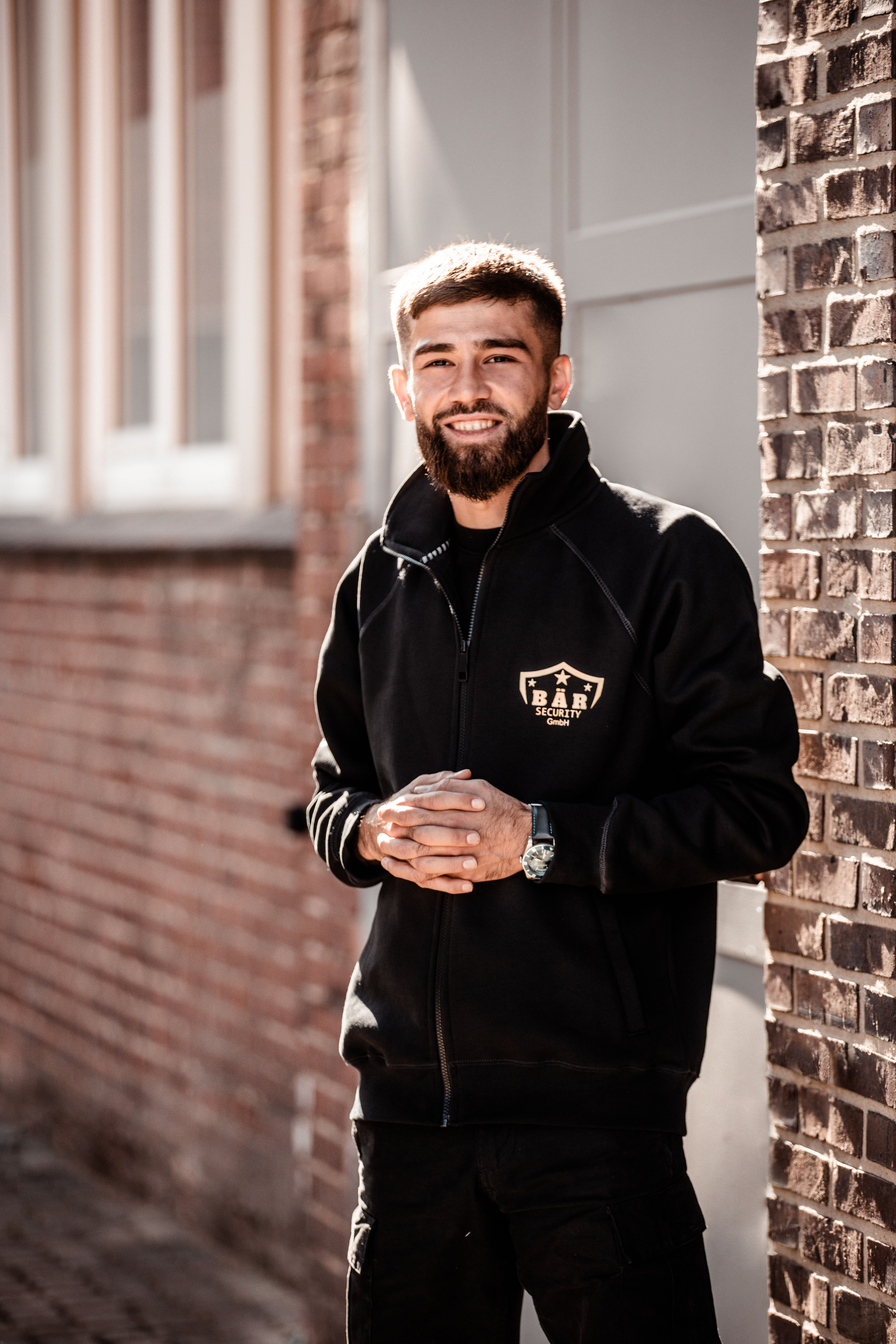 Streifendienst — BÄR SECURITY